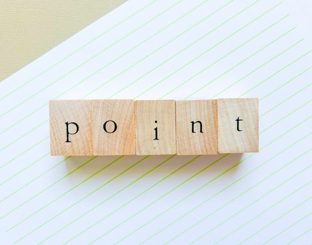 ポイント