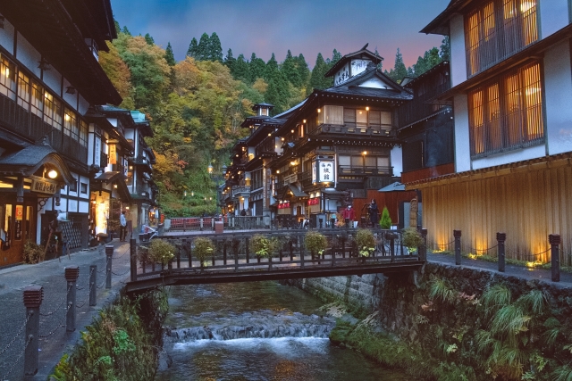 大正時代の建物