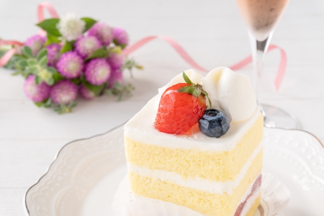 ケーキ