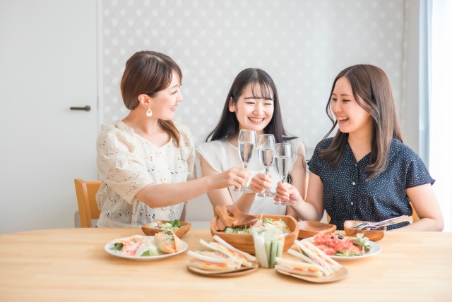 誕生日会