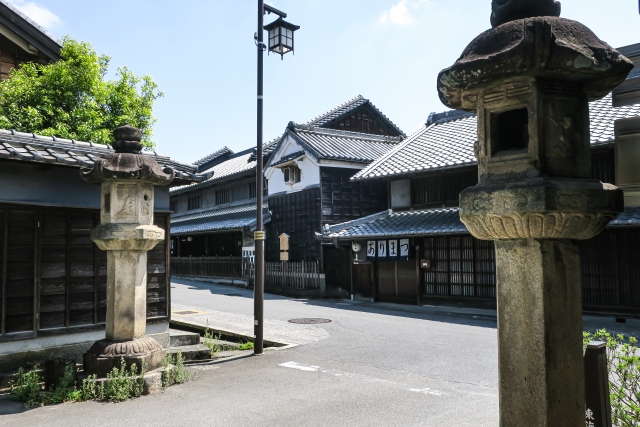 大正時代の建物