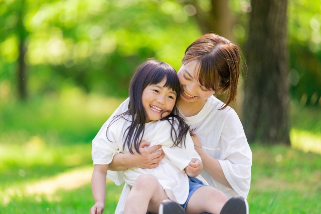 親子で楽しむ夏休み