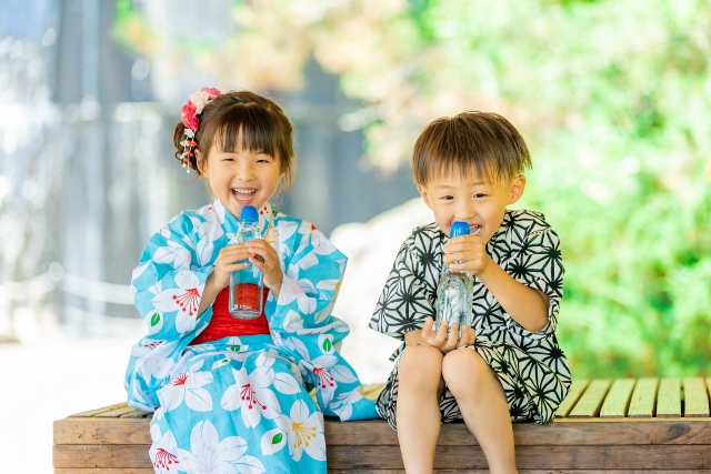 夏のイメージ