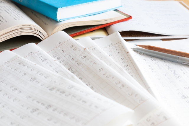 読書感想文