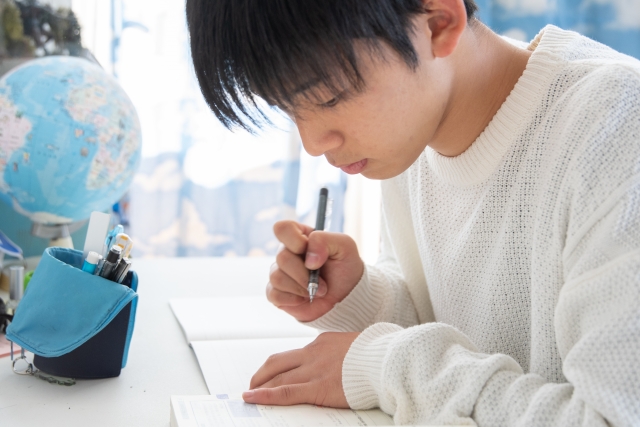 中学生の自由研究