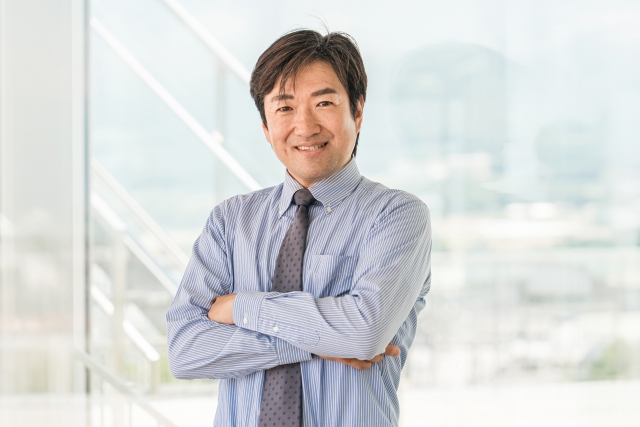 アラフィフ男性