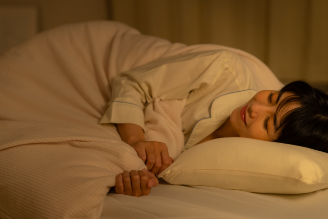 睡眠