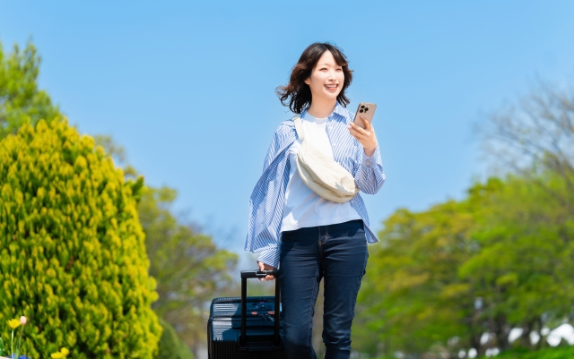 大人の夏休み