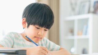 夏休みの宿題