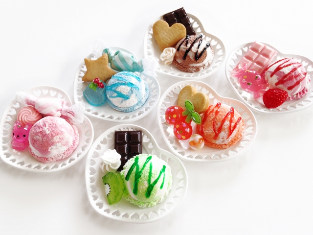 お菓子作り
