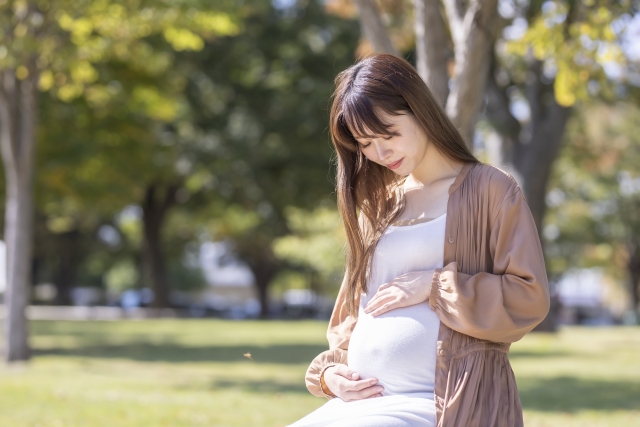 妊婦