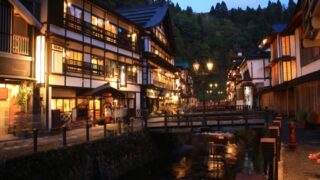 大正時代からの建物