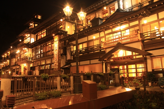 大正時代の建物