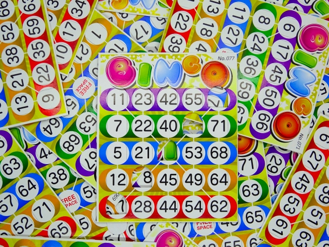 ビンゴゲーム