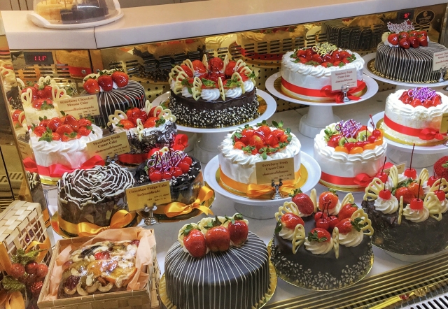 クリスマスケーキ