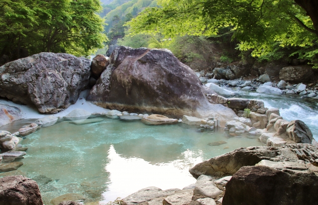 温泉