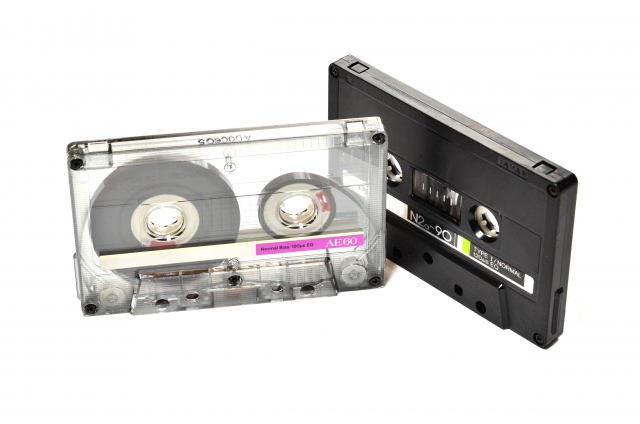 カセットテープ