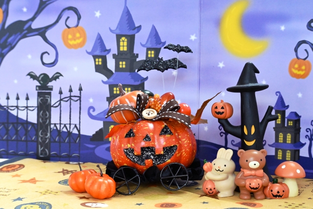 ハロウィンパーティ