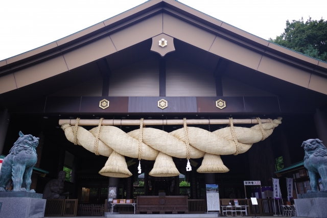 出雲大社