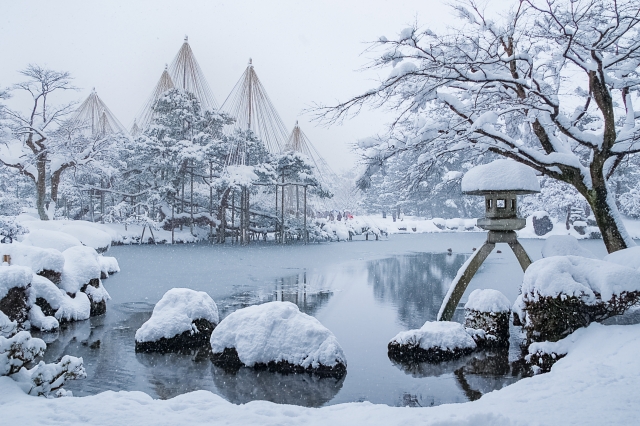 雪景色
