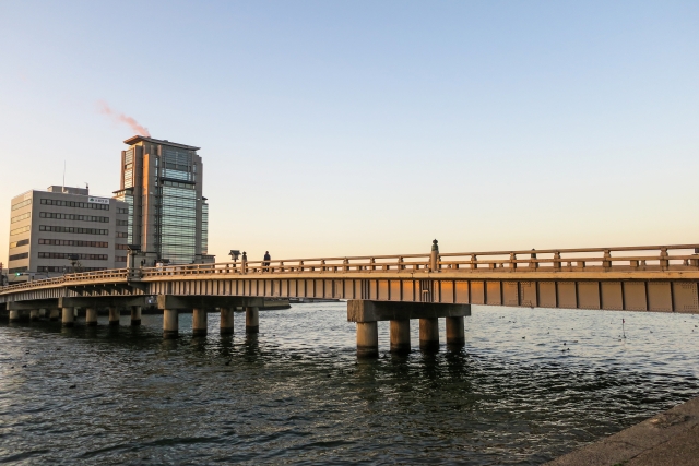 松江大橋