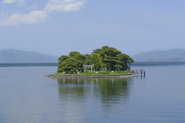 宍道湖